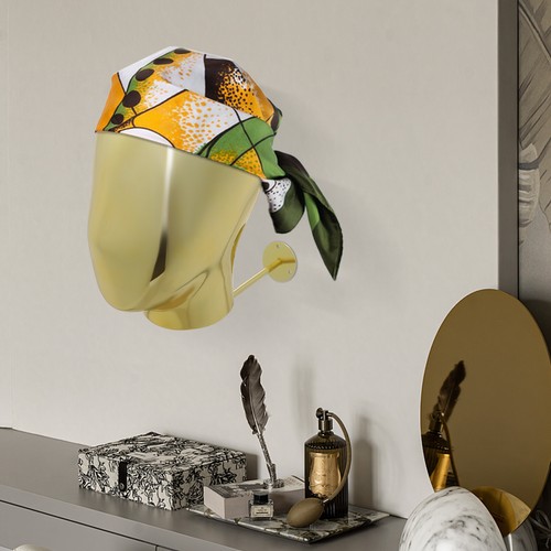 Mannequin head stand - mannequin,