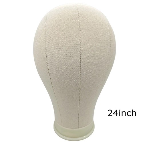 Canvas block mannequin - 22",