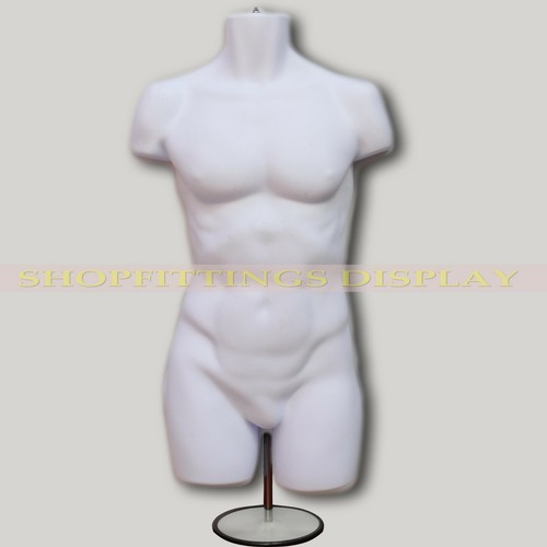 Male mannequin display - male,