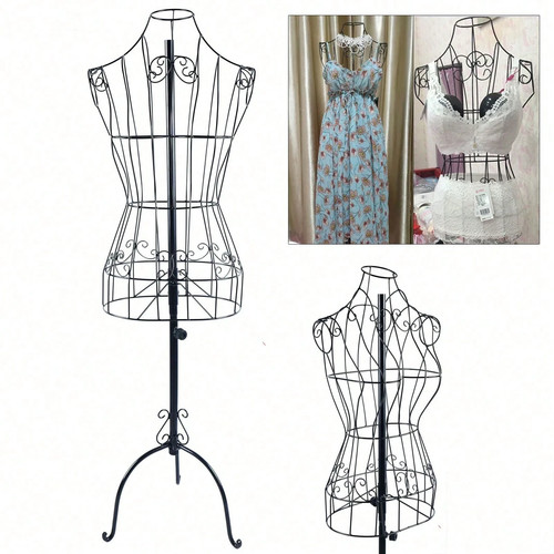 Half body dress form - body,