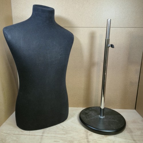 Mannequin torso adjustable - -,
