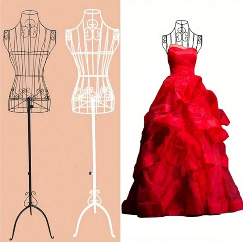 Mannequin stand adjust - stand, height
