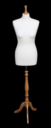 Deluxe female size 12 - deluxe,