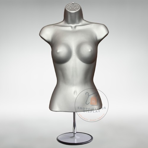 Female mannequin display - female, tops