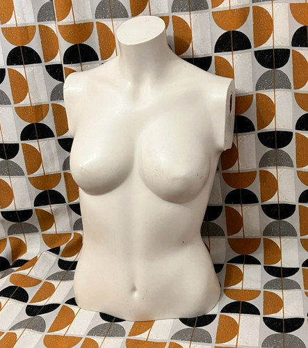Female mannequin torso with - mannequin,