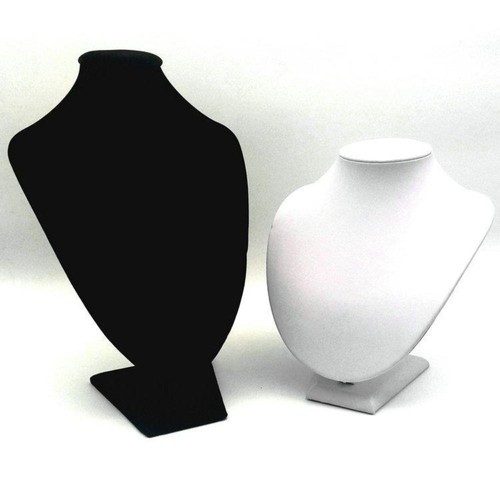 Mannequin bust jewelry - mannequin,