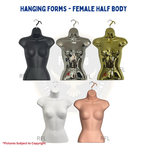 New female half - new,