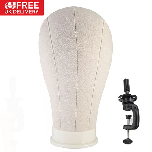 Canvas block mannequin - 23",