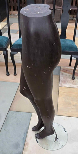 Female lower body mannequin - female,