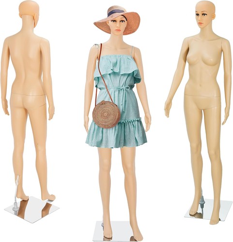 Female shop display - female, mannequin