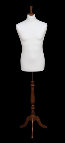 Deluxe male tailors dummy - deluxe,