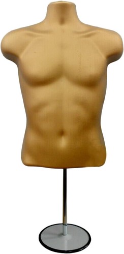 Male mannequin body - male, form
