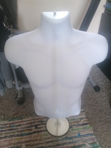 Male mannequins table - x2,