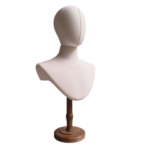 Mannequin bust with - mannequin, head