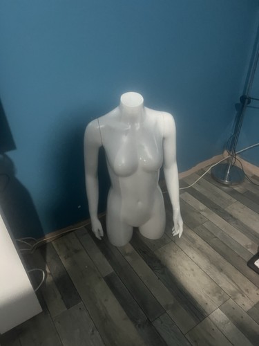 Manaquine female top body - female,