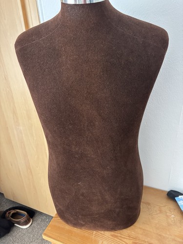 Male mannequin torso with - male,