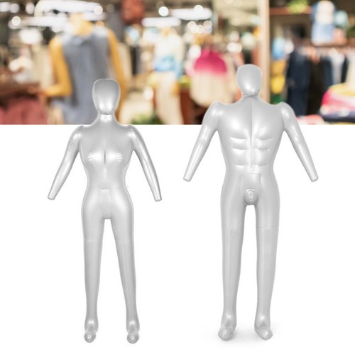 Full body inflatable - body,