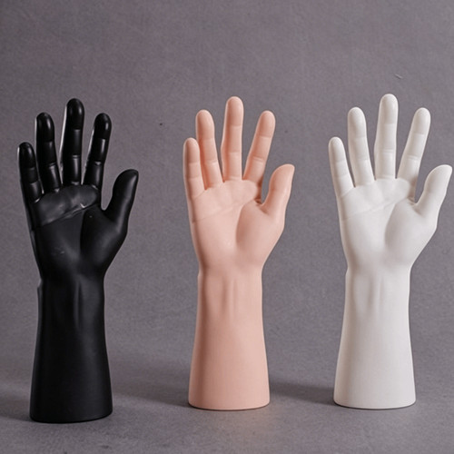 1pc realistic male hand - 1pc, model