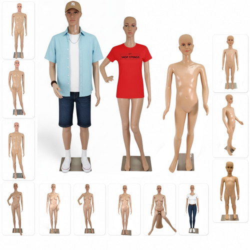 Brand new full body - brand,