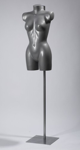 Female display mannequin - display,