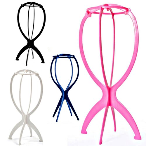 Wig display stand - display,