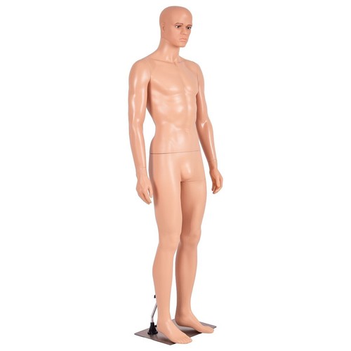 184 male mannequin - male,