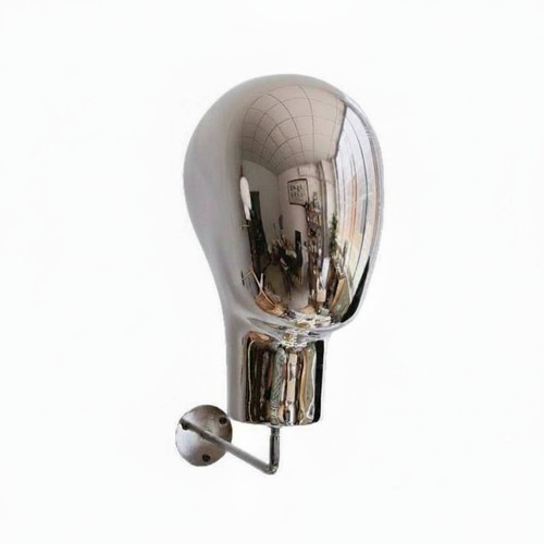 Mannequin head wall mount - mannequin,