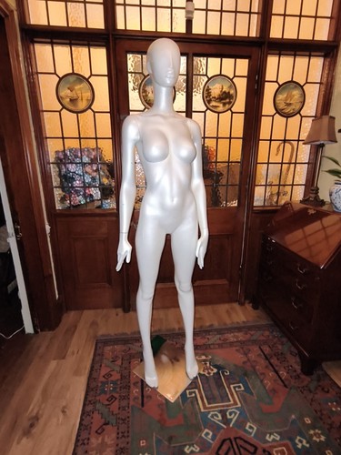 Female mannequin full body - full,
