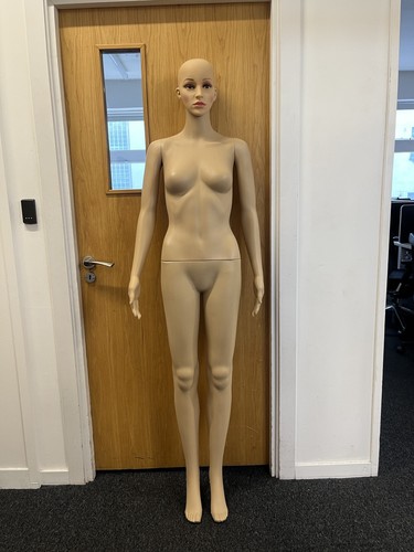 Shop mannequins very good - very,