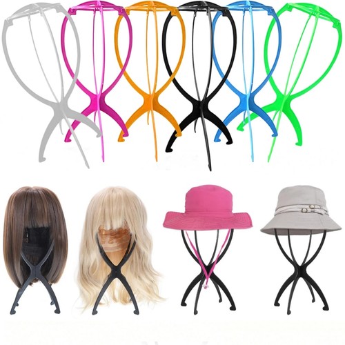 Wig display stand mannequin - wig,