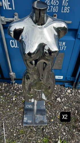 Mannequin bundle silver - 2,