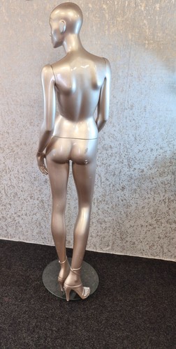 Full size female mannequin - full,