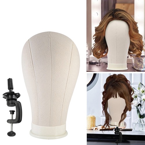 Canvas block head - 22",