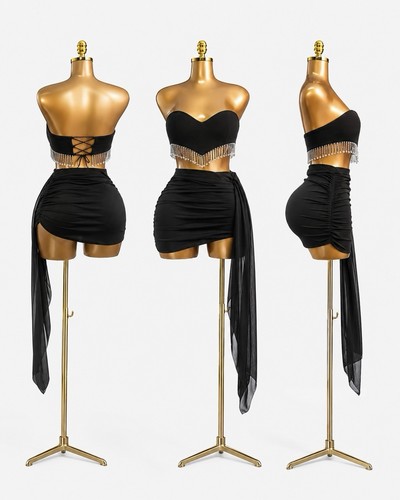 Bbl curvy female mannequin - bbl,