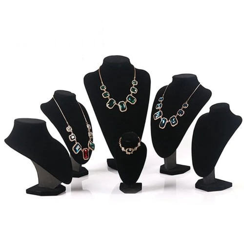 Mannequin bust jewelry - mannequin,