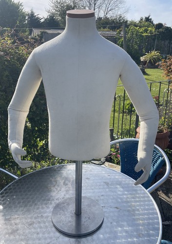 Childs cloth mannequin with - cloth,