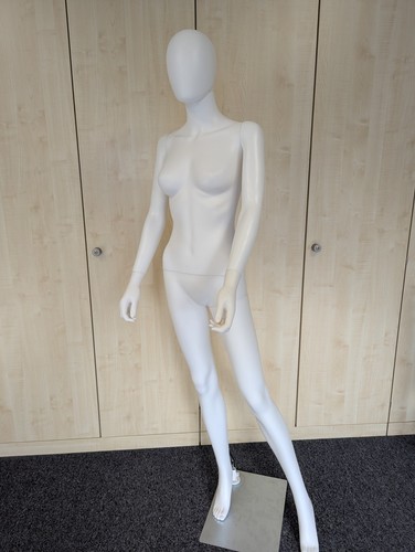 Adult female full body - adult,
