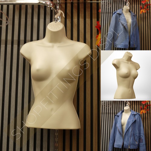 Female skin hanging - hanging, mannequin