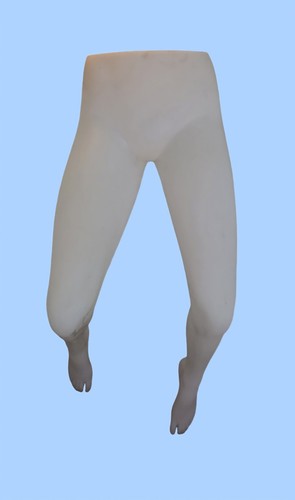 Female mannequin legs with - female,