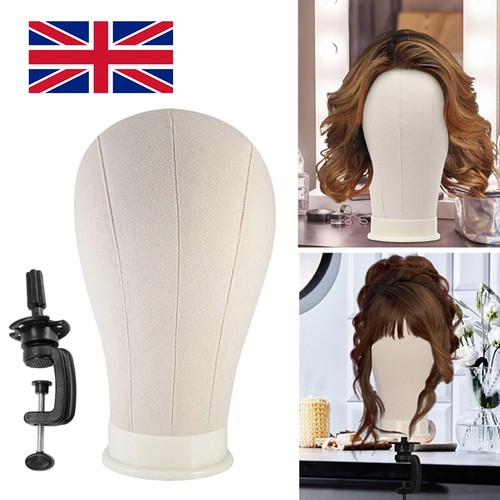 Canvas block mannequin - 22",