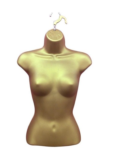 Female hanging mannequin half - mannequin,