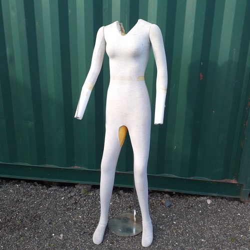 Female full body poseable - female,