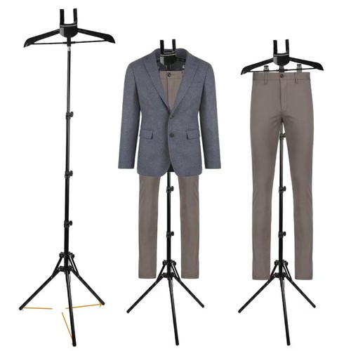 Adjustable shirt display stand - adjustable,
