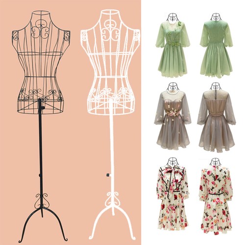 Mannequin stand adjust height - stand,